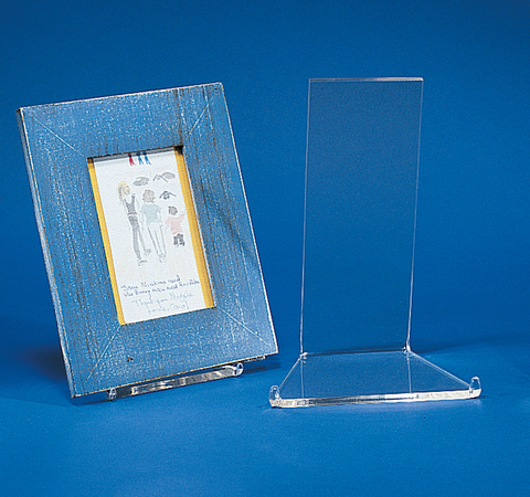 Wholesale small picture frame easel With Recreational Features 