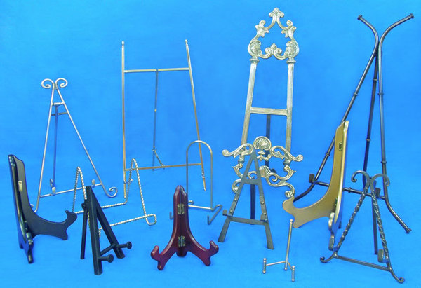 Whole Display And Decorative Easels