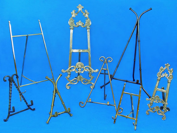 Whole Display And Decorative Easels